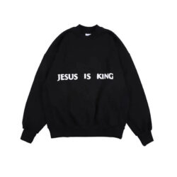 Jesus Is King Casual