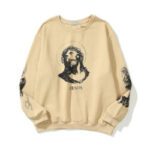 Jesus is King Long Sleeve Shirt