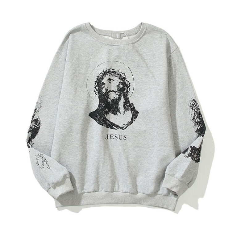 Jesus is King Sweatshirt