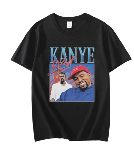 Kanye West Homage Unisex T Shirt