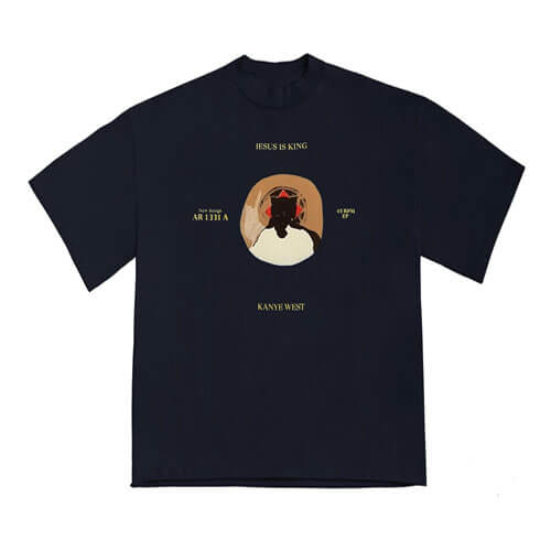 オンラインストア最安 Kanye West Jesus Is King Tee | www