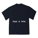 Kanye West Jesus Is King Painting T Shirt Front