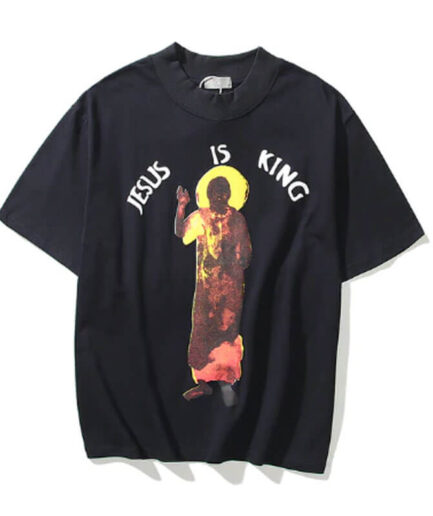 Jesus is King Merch By Kanye West | T Shirts & Hoodies - Official