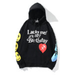 Kanye West “Lucky Me it's my Birthday” Hoodies