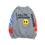 kanye west lucky Gray