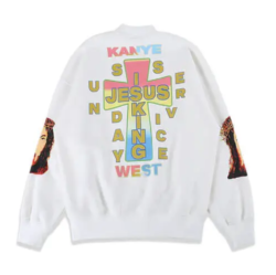 I Jesus Kings Sweatshirt