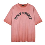 Kanye West Holy Spirit Letter Tee