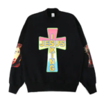 Kanye West I Jesus is kING sWEATSHIRT