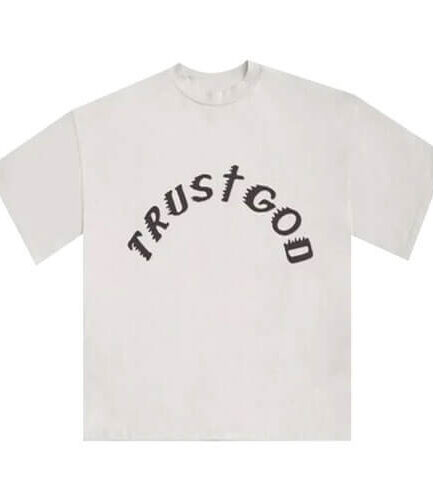 Kanye West Trust God T-Shirt