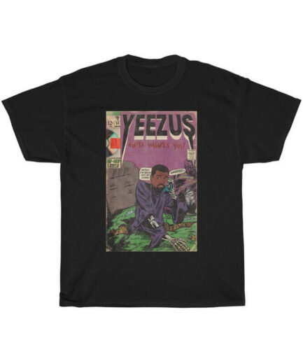 Kanye West Shirts | Official Tees Store - SHOP NOW || Limited T Shirts