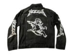 Kanye West Yeezus jacket back