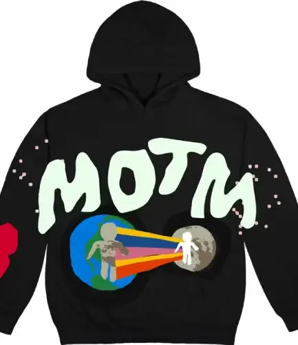 Kid Cudi Motm Black Front