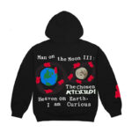 Motm I am Curious Hoodie