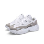 Kanye West Light Breathable Men Shoes white