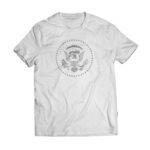 Shop Kanye West - Donda Seal Shirt White