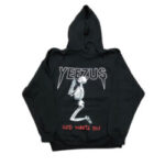 Yeezus God Wants You Hoodie