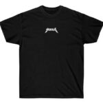 Kanye West Yeezus Album - Tshirt