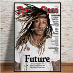 future can new york city poster