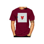 kanye west 808S shirt