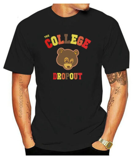 kanye west college dropout shirt