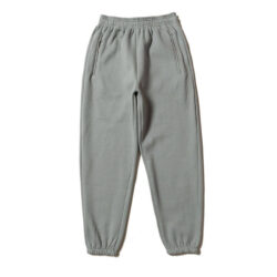 kanye west gray trouser