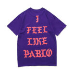 kanye west i feel pablo tee shirt