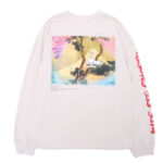 kanye west lucky me kids see ghosts sweatshirt