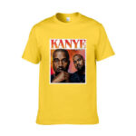 kanye west mens personalties tshirt