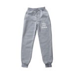 kanye west pablo sweatpant gray