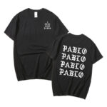 kanye west pablo tshirt