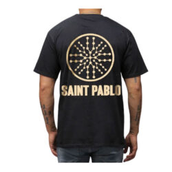 kanye west saint pablo merch shirt