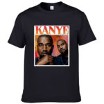 kanye west unisex tshirt