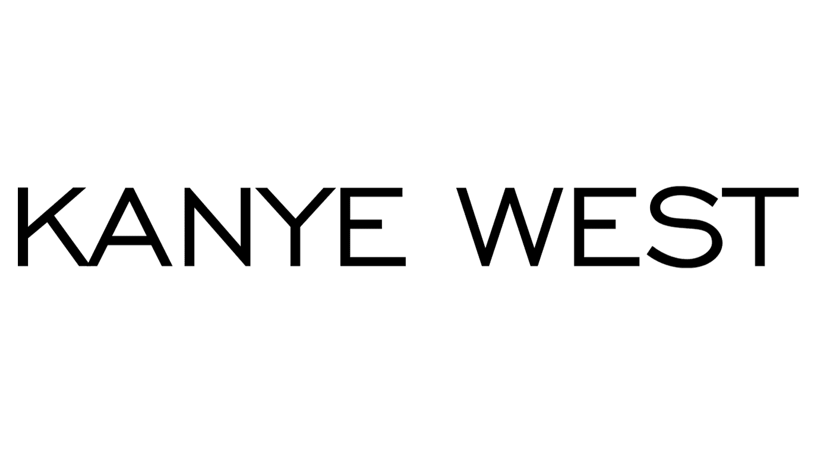 Kanye West Logo
