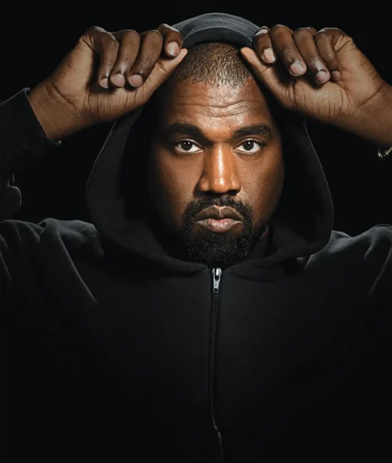 Kanye West side image