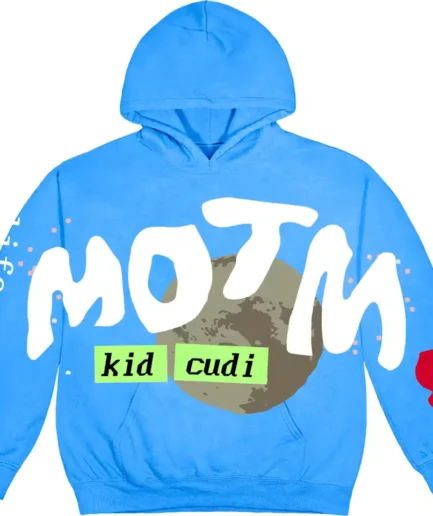 Kid Cudi Motm 111 hoodie