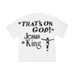 Kanye West CPFM for JIK III T-shirt White back
