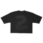 Kanye West DONDA 2 Lit Match T-shirt Black