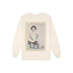 Kanye West DONDA Atlanta Listening Event LS T-shirt White