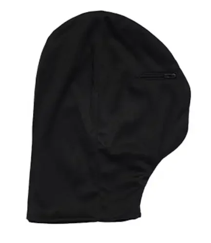 Kanye West Donda Mask Black