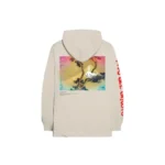 Kanye West Kids See Ghosts Hoodie Beige