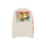 Kanye West Kids See Ghosts L/S Tee Beige