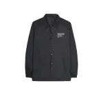 Kanye West Kids See Ghosts Jacket Black