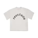 Kanye West Trust God Tee Bone