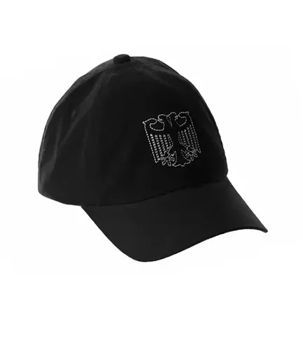 Kanye West VULTURES Korea Exclusive Hat Black front