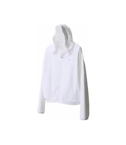 Kanye West VULTURES Korea Exclusive Hoodie white front