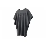 Kanye West VULTURES Korea Exclusive II T-shirt Black front