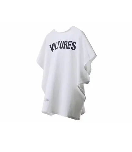 Kanye West VULTURES Korea Exclusive II T-shirt white front