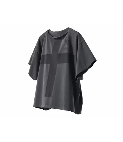 Kanye West VULTURES Korea Exclusive T-shirt Black