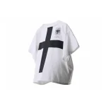 Kanye West VULTURES Korea Exclusive T-shirt White front