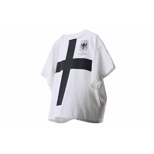 Kanye West VULTURES Korea Exclusive T-shirt White front Kanye West VULTURES Korea Exclusive T-shirt White front